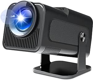 H3 Projector 720P Android 4K Projector